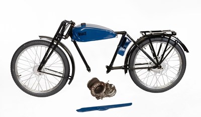 Lot 57 - TERROT MOTORCYCLE