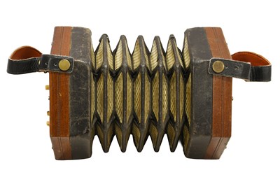 Lot 3029 - Concertina