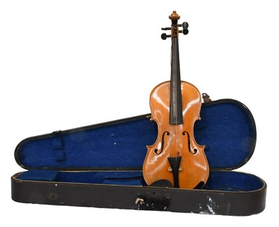 Lot 3013 - Violin