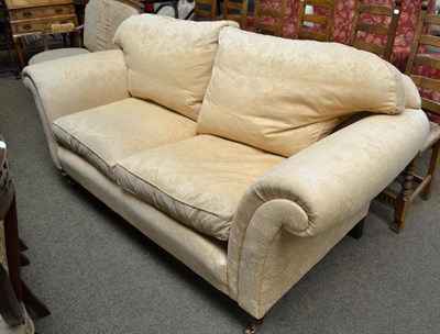 Lot 747 - Laura Ashley sofa