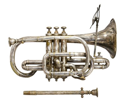 Lot 3025 - Cornet - W Brown & Sons