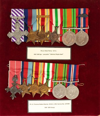 Lot 16 - A Second World War Group of Five Medals,...
