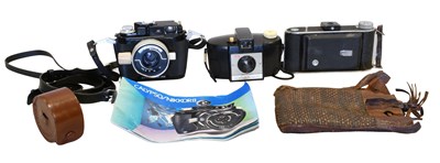Lot 3175 - Nikonos II Underwater Camera