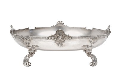 Lot 2175 - An Elizabeth II Silver Centrepiece Bowl