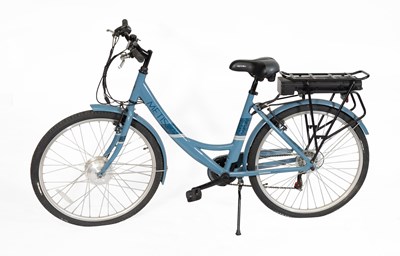Lot 65 - APOLLO Electric Assisted Road Bicycle