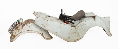 Lot 62 - VELOCETTE LE PROJECT