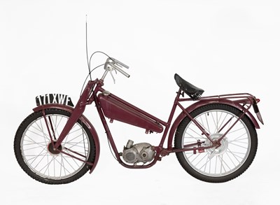 Lot 64 - NEW HUDSON AUTOCYCLE