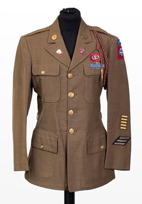 Lot 236 - A Second World War US Army Air Force Part...