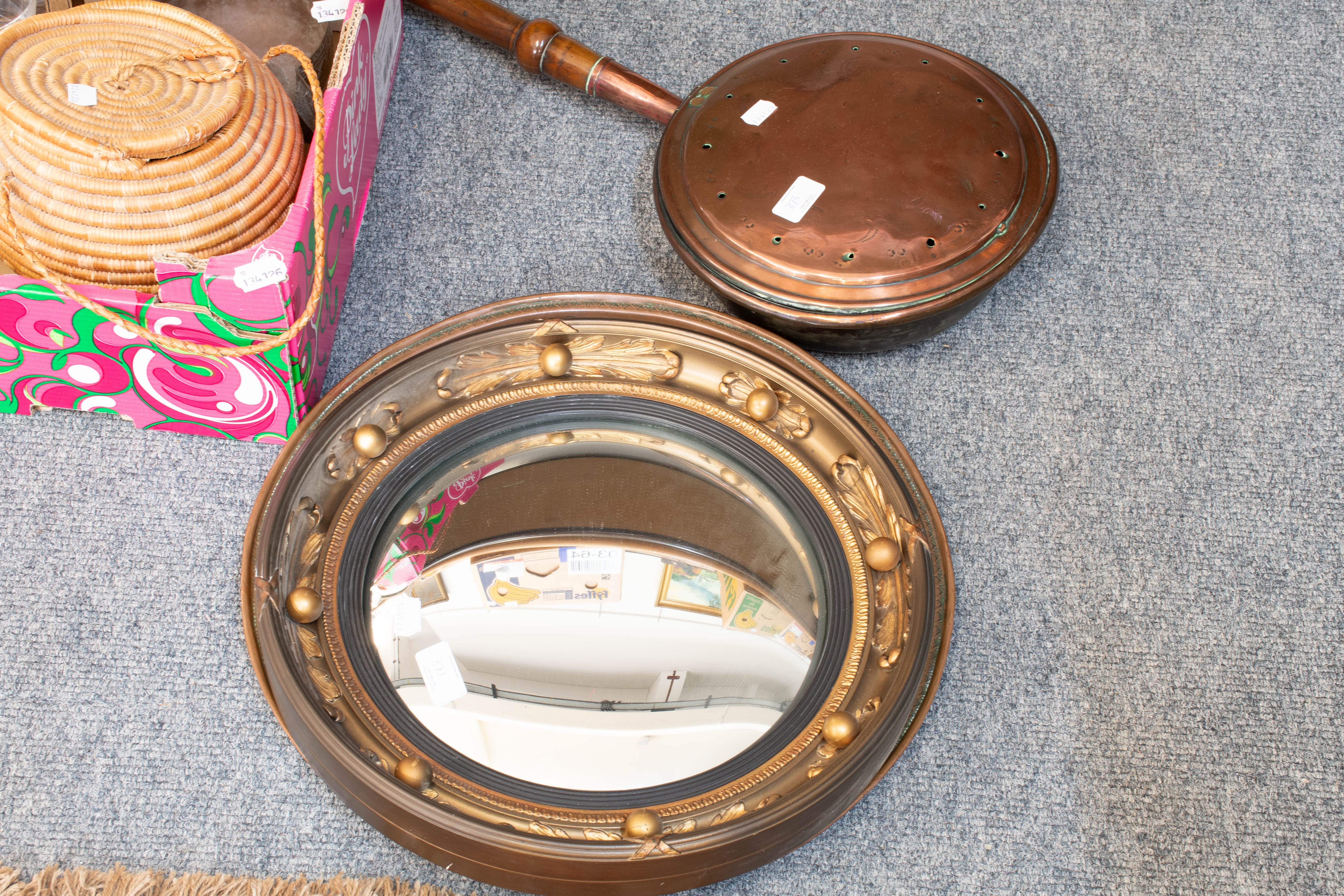 Lot 373 - Various Decorative Glass, Ceramics and Other
