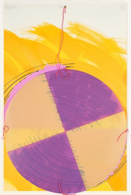 Lot 588 - Richard Smith (1931-2016) "Times Square...