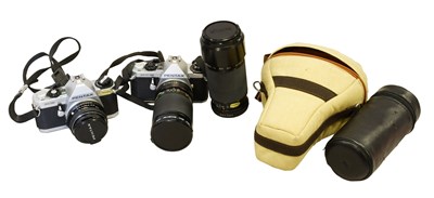 Lot 3178 - Pentax ME Super Camera