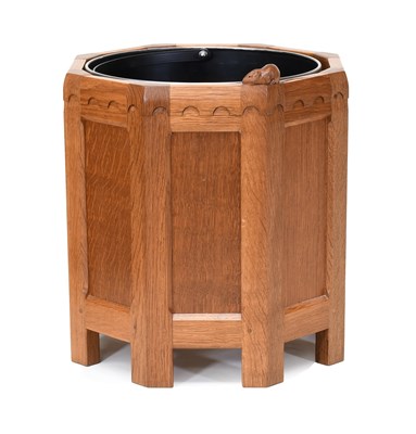 Lot 31 - Workshop of Robert Mouseman Thompson (Kilburn):...