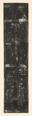 Lot 466 - Tom McGuinness (1926-2006) "The Cage" Signed...