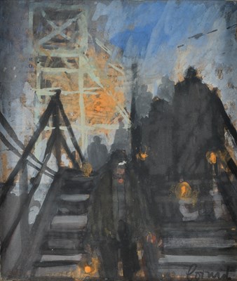 Lot 470 - Norman Stansfield Cornish MBE (1919-2014) "The...