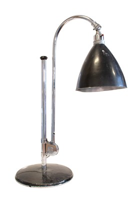 Lot 711 - A Bestlite B1 Articulated Desk Lamp, by Robert...