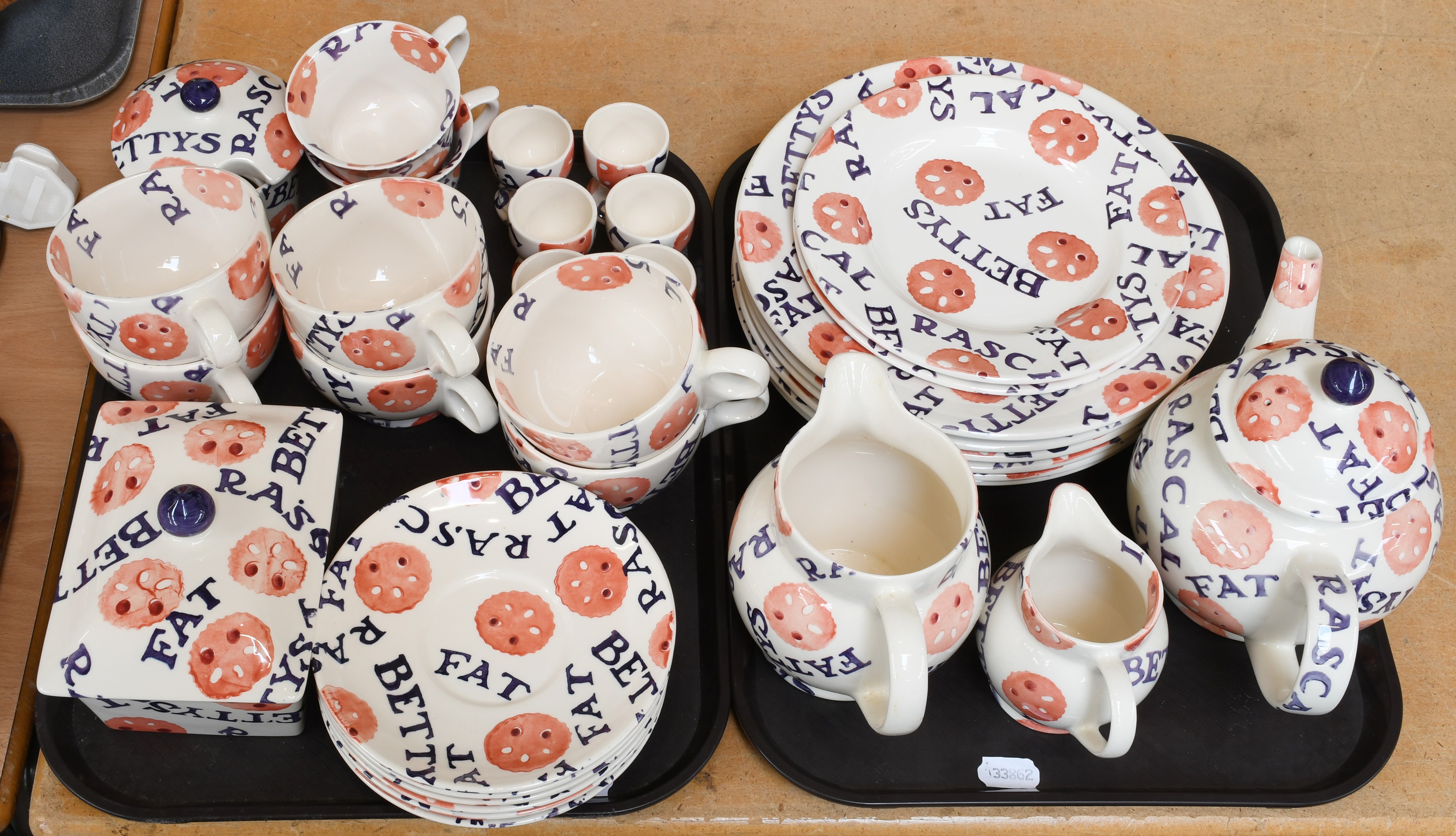 Lot 1200 - Emma Bridgewater 