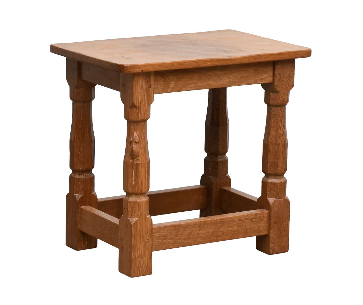 Lot 50 - Workshop of Robert Mouseman Thompson (Kilburn):...