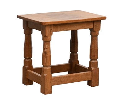 Lot 50 - Workshop of Robert Mouseman Thompson (Kilburn):...