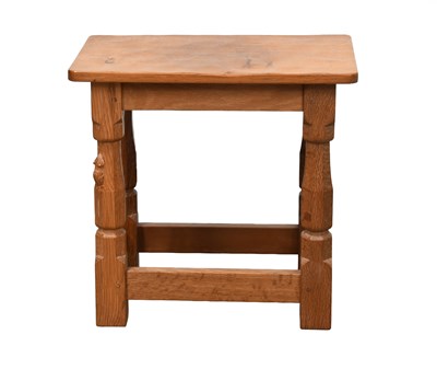 Lot 50 - Workshop of Robert Mouseman Thompson (Kilburn):...