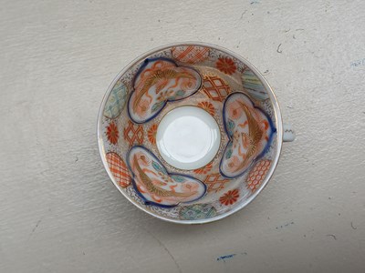 Lot 1071 - A Collection of English Porcelain Miniatures,...