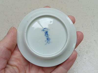 Lot 1071 - A Collection of English Porcelain Miniatures,...