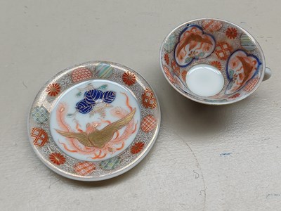 Lot 1071 - A Collection of English Porcelain Miniatures,...