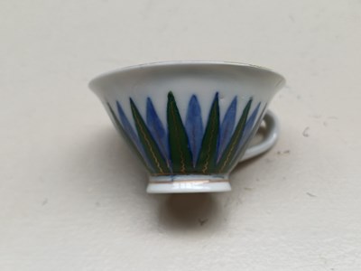 Lot 1071 - A Collection of English Porcelain Miniatures,...