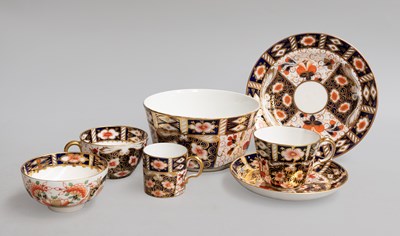 Lot 1081 - A Collection of Royal Crown Derby and Other...