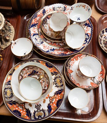 Lot 1083 - A Collection of Royal Crown Derby Porcelain...