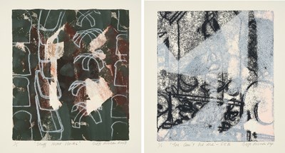 Lot 585 - Geoff Morten (1947-2009) "Stuff that Works"...
