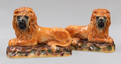 Lot 1112 - A Collection of Porcelain Figures and Animal...