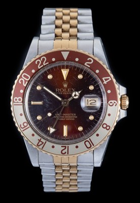 Lot 2368 - Rolex: A Good Steel and Gold Automatic...