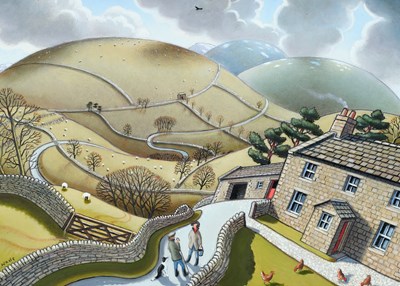Lot 499 - Jonathan Armigel Wade (b.1960)"In the...
