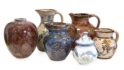Lot 637 - Laurence McGowan (b.1942): A Maiolica Style...