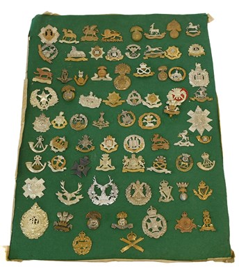 Lot 49 - A Collection of Seventy Three British Cap Cap...