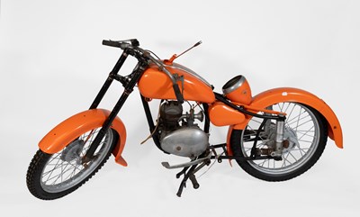 Lot 49 - KOEHLER ESCOFFIER SV6