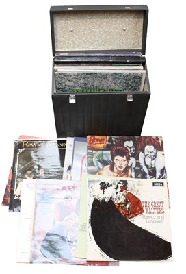 Lot 1079 - A Small Quantity of circa 1970's - 1980's LP...