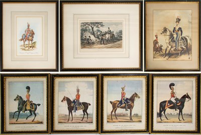 Lot 195 - Charles L Stadden (1919-2002) Trumpeter 4th...