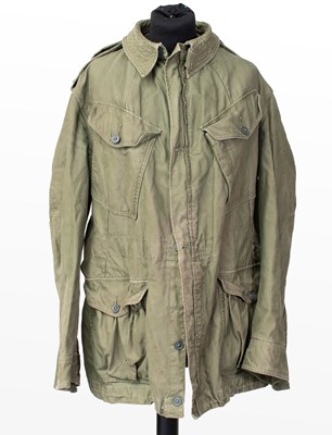 Lot 239 - A British Army 1960 Pattern Combat Smock, in...