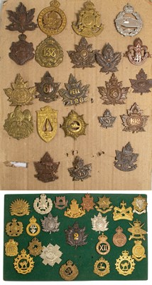 Lot 59 - A Collection of Forty Six First/Second World...