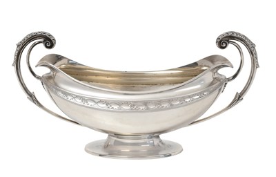 Lot 2162 - A George V Silver Bowl