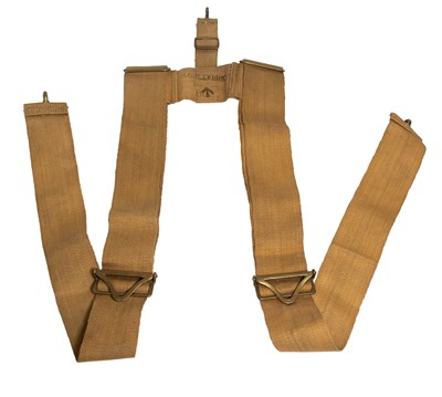 Lot 200 - A Scarce 1903 Pattern Bandolier Equipment...