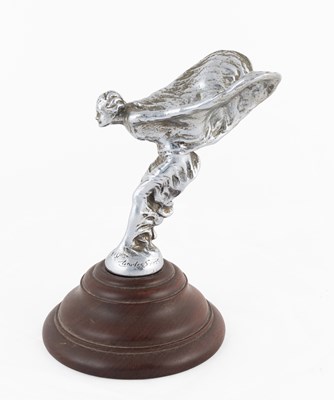 Lot After Charles Robinson Sykes: a Rolls Royce...