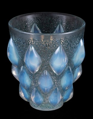 Lot 650 - René Lalique (French, 1860-1945): An...