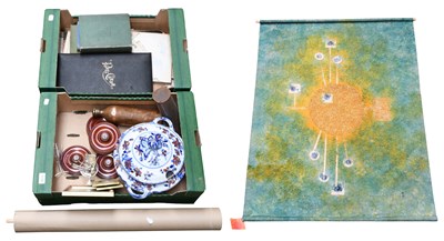 Lot 1119 - A Vintage Postcard Album, approximately 160...