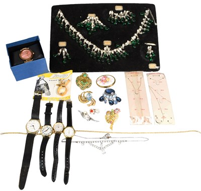 Lot 1 - A 9 Carat Gold Rope Twist Necklace, length...
