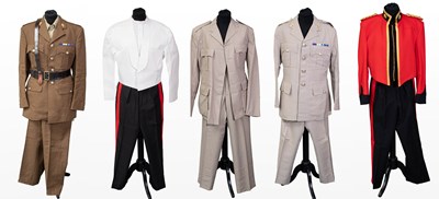 Lot 242 - A Post-1953 Uniform to a Major the Royal...
