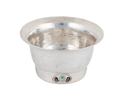 Lot 664 - Liberty & Co., London: An Arts & Crafts Silver...