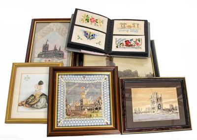 Lot 188 - A Collection of First World War Militaria,...