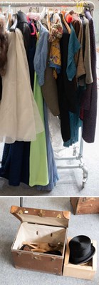 Lot 1023 - Assorted Costume including a Caldene child's...